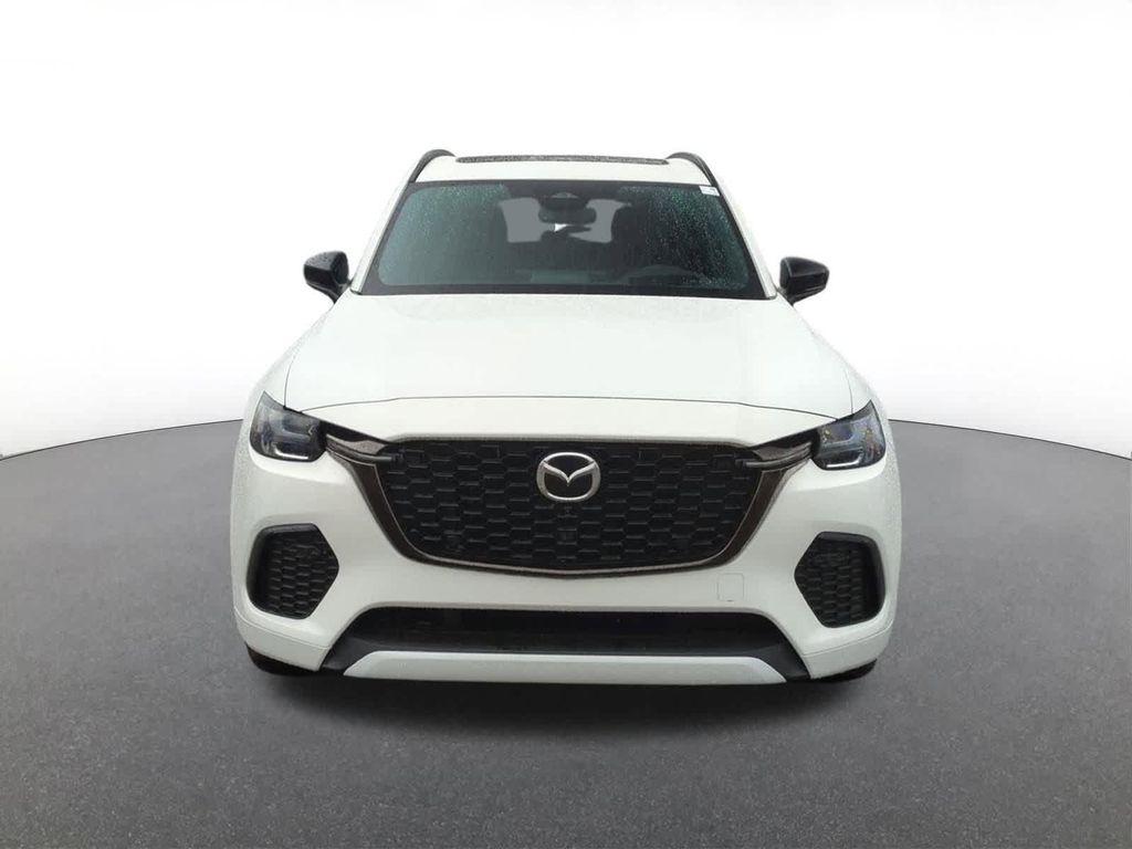 new 2025 Mazda CX-70 car, priced at $54,320