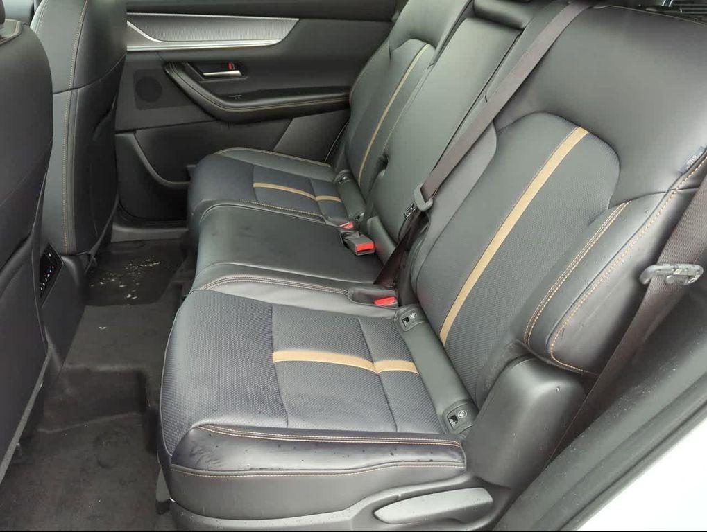 new 2025 Mazda CX-70 car, priced at $54,320