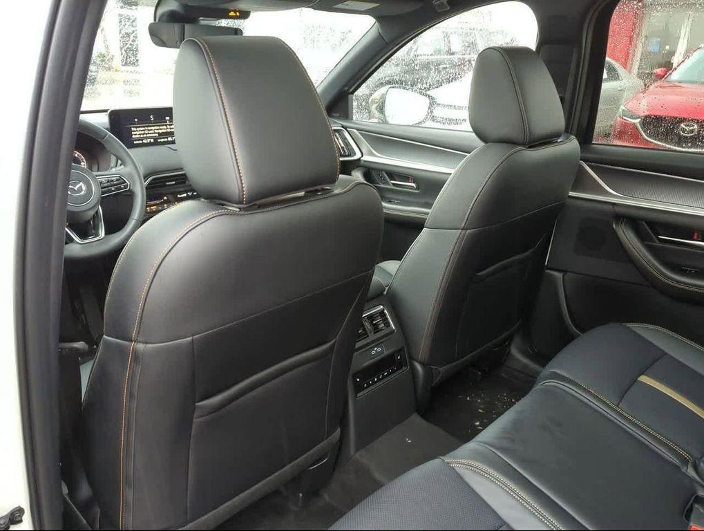 new 2025 Mazda CX-70 car, priced at $54,320