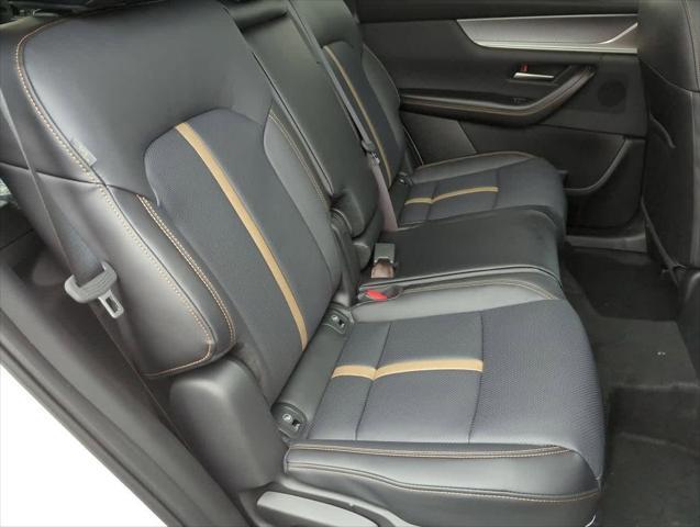 new 2025 Mazda CX-70 car, priced at $54,500