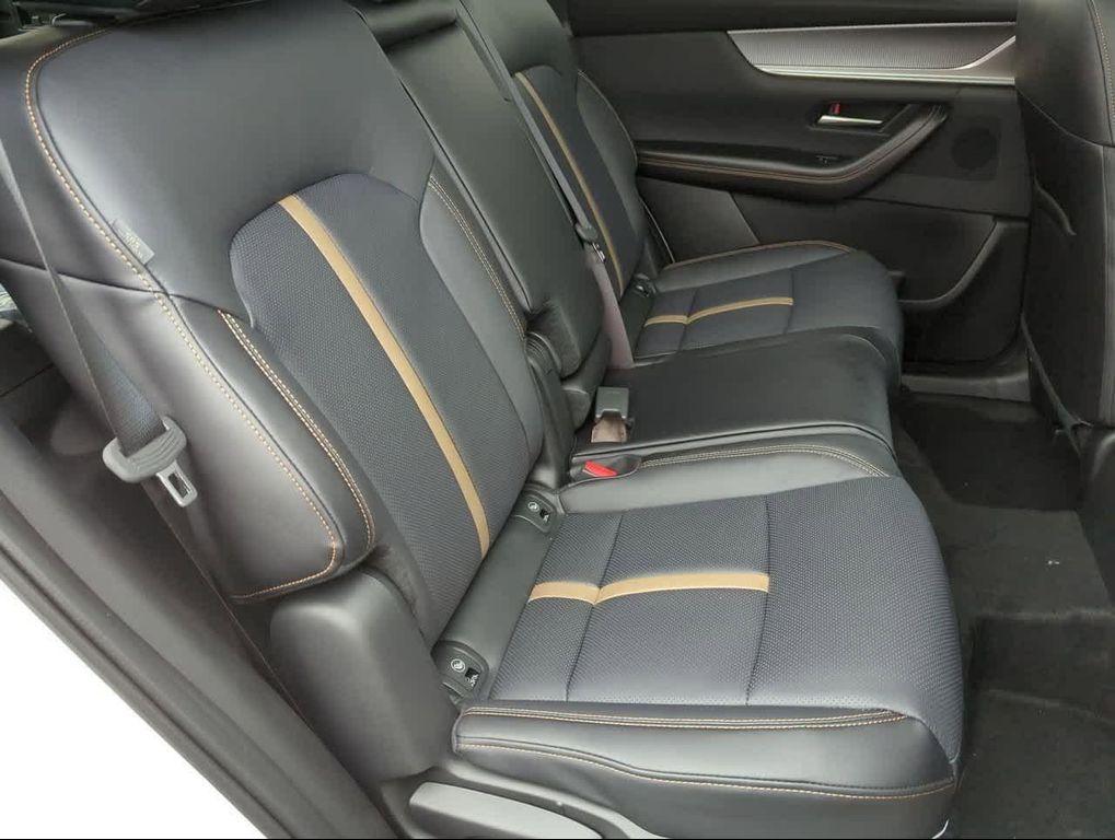 new 2025 Mazda CX-70 car, priced at $54,320
