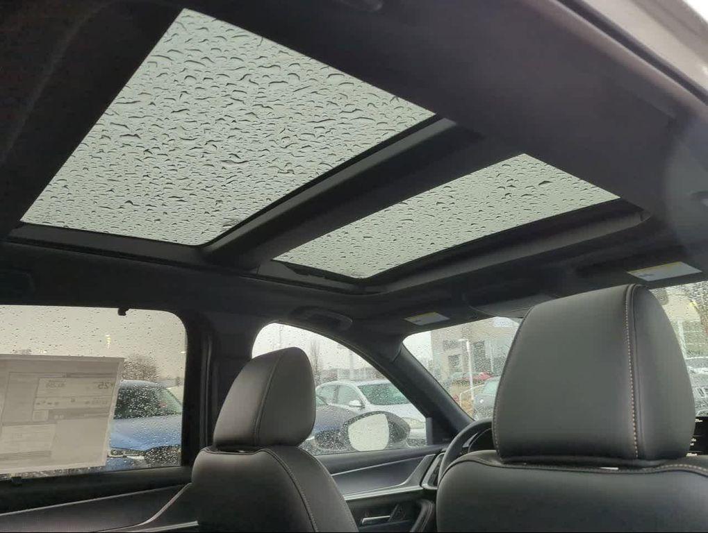 new 2025 Mazda CX-70 car, priced at $54,320