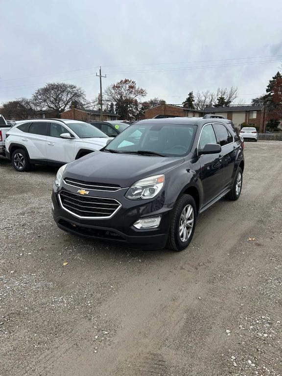 used 2016 Chevrolet Equinox car, priced at $12,497