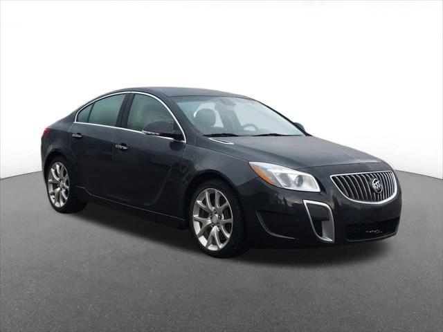 used 2012 Buick Regal car, priced at $7,000