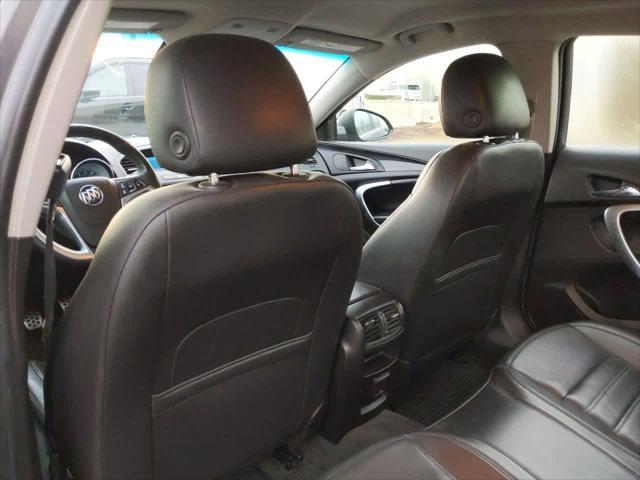 used 2012 Buick Regal car, priced at $7,000