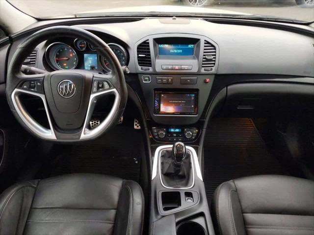 used 2012 Buick Regal car, priced at $7,000