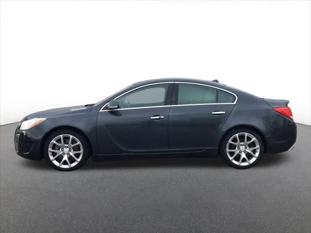 used 2012 Buick Regal car, priced at $7,000