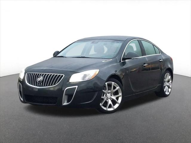 used 2012 Buick Regal car, priced at $4,800