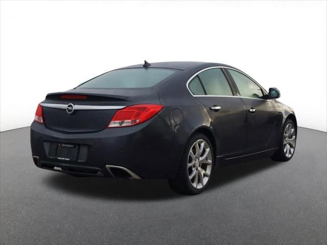 used 2012 Buick Regal car, priced at $7,000