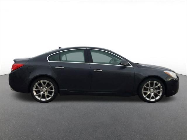 used 2012 Buick Regal car, priced at $7,000