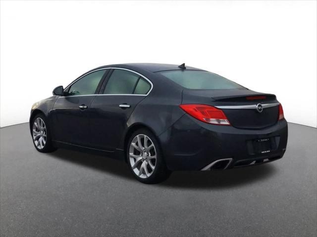 used 2012 Buick Regal car, priced at $7,000