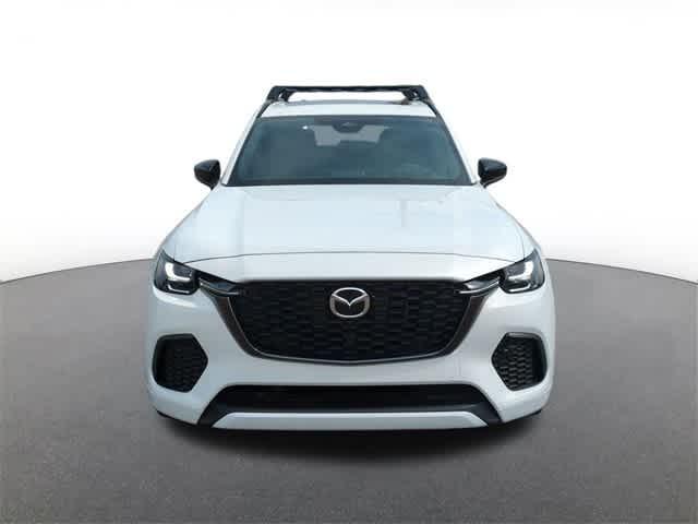 new 2025 Mazda CX-70 car, priced at $55,125