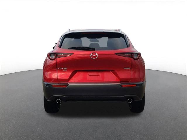 used 2022 Mazda CX-30 car, priced at $22,694