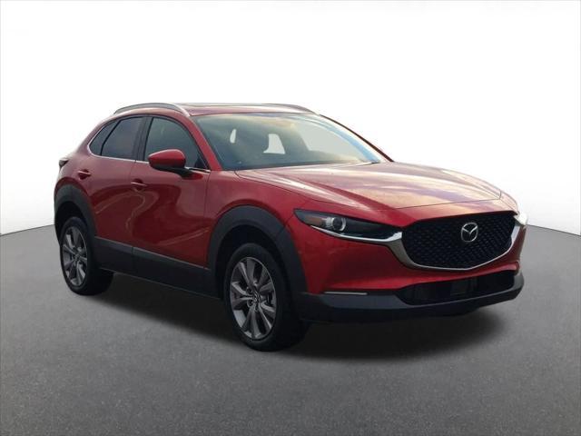 used 2022 Mazda CX-30 car, priced at $22,694