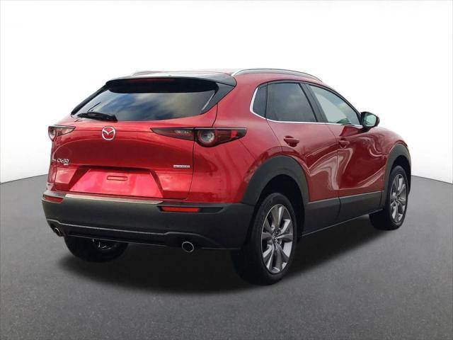 used 2022 Mazda CX-30 car, priced at $22,694