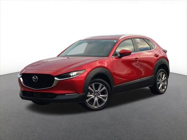 used 2022 Mazda CX-30 car, priced at $22,694