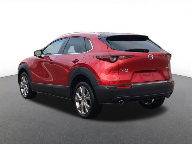 used 2022 Mazda CX-30 car, priced at $22,694