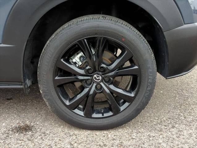 used 2024 Mazda CX-30 car, priced at $31,357