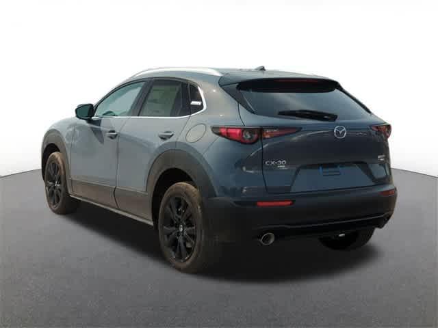 new 2024 Mazda CX-30 car, priced at $38,895