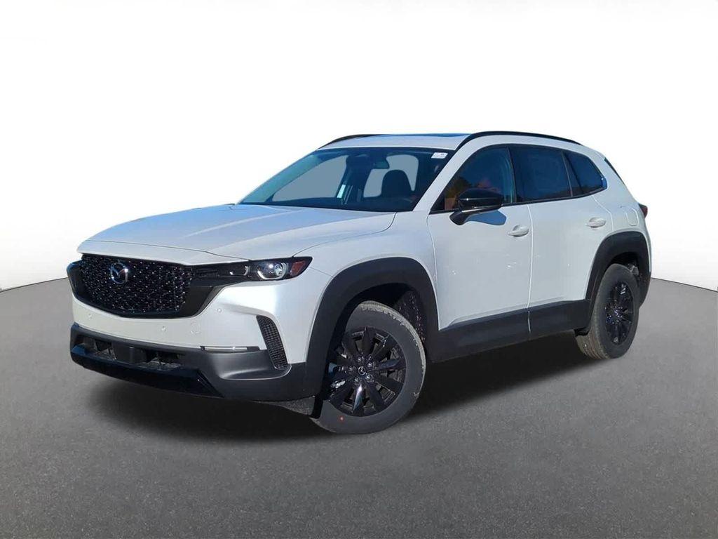 new 2026 Mazda CX-50 car, priced at $40,365