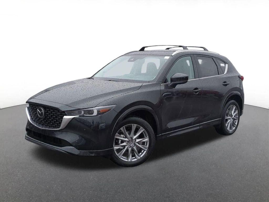 new 2025 Mazda CX-5 car, priced at $37,287