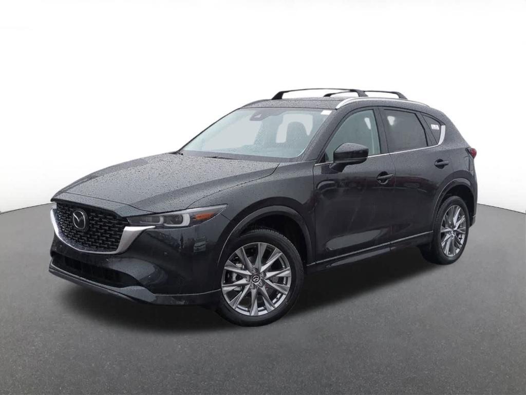 new 2025 Mazda CX-5 car, priced at $38,902