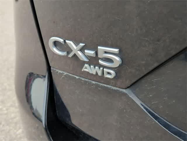 used 2022 Mazda CX-5 car, priced at $19,379