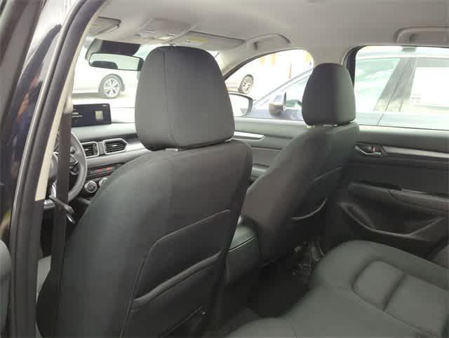 used 2022 Mazda CX-5 car, priced at $19,379