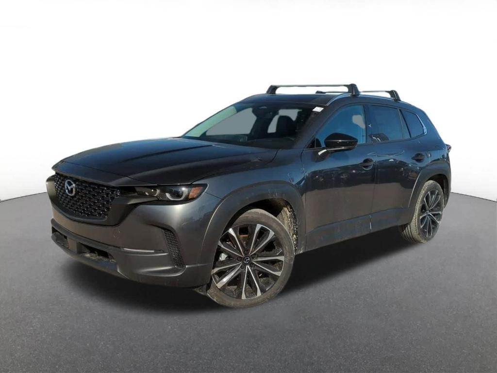 new 2025 Mazda CX-50 car, priced at $40,480