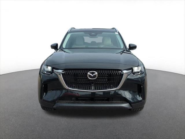 new 2025 Mazda CX-90 car, priced at $42,825