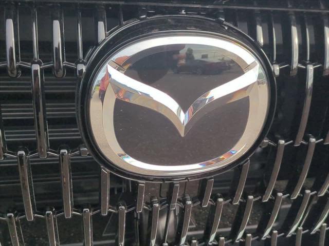 new 2025 Mazda CX-90 car, priced at $42,825