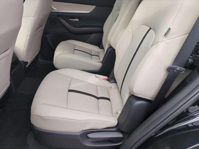 new 2025 Mazda CX-90 car, priced at $42,825