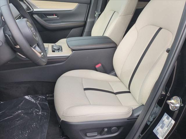 new 2025 Mazda CX-90 car, priced at $42,825