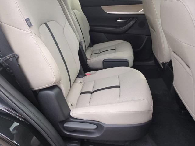 new 2025 Mazda CX-90 car, priced at $42,825