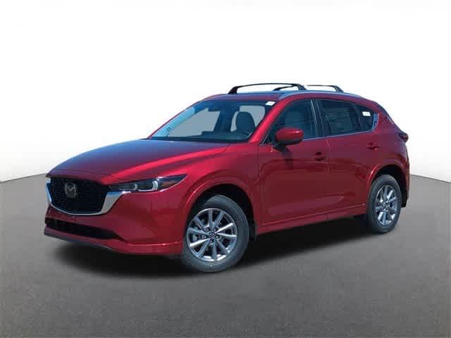 new 2024 Mazda CX-5 car, priced at $33,875