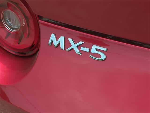 new 2024 Mazda MX-5 Miata car, priced at $30,825