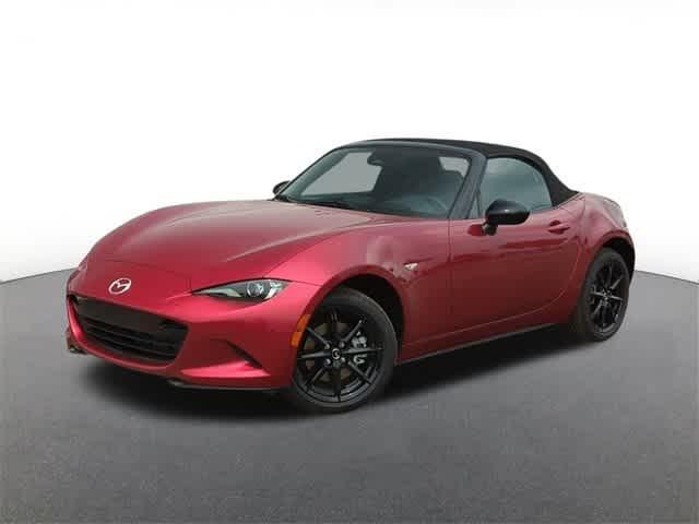 new 2024 Mazda MX-5 Miata car, priced at $30,825