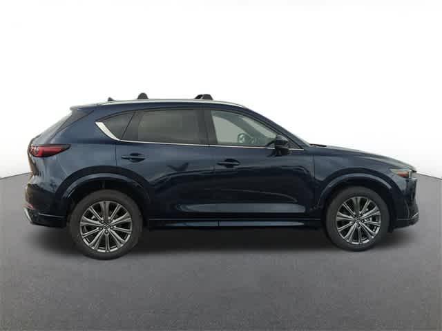 new 2025 Mazda CX-5 car, priced at $43,945