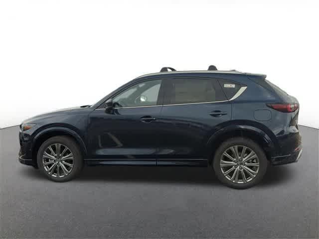 new 2025 Mazda CX-5 car, priced at $43,945