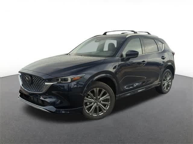 new 2025 Mazda CX-5 car, priced at $43,945