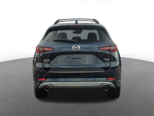 new 2025 Mazda CX-5 car, priced at $43,945