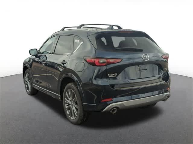 new 2025 Mazda CX-5 car, priced at $43,945