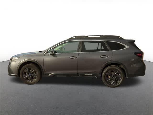 used 2021 Subaru Outback car, priced at $21,198