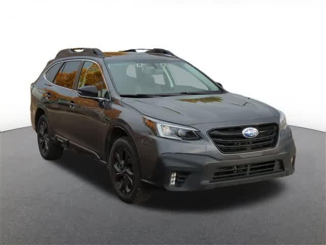 used 2021 Subaru Outback car, priced at $21,198