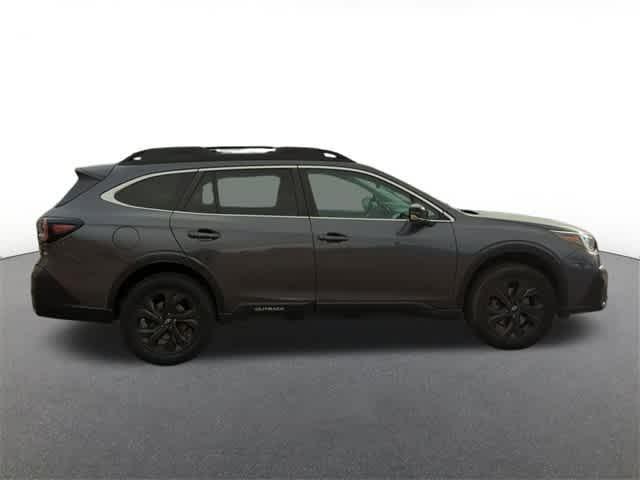 used 2021 Subaru Outback car, priced at $21,198