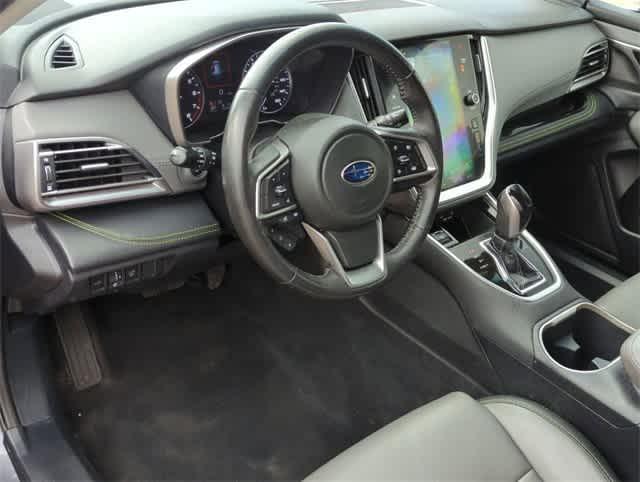 used 2021 Subaru Outback car, priced at $21,198