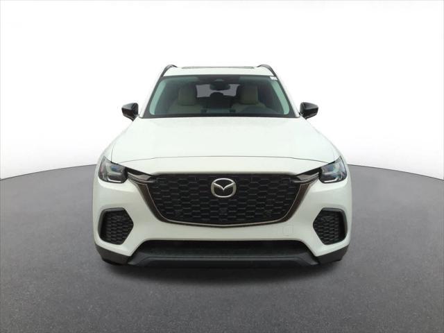 new 2025 Mazda CX-70 car, priced at $42,495