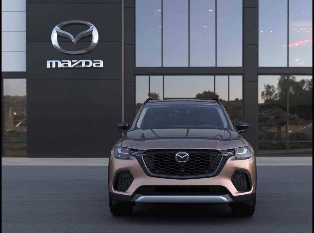 new 2026 Mazda CX-70 car, priced at $50,095