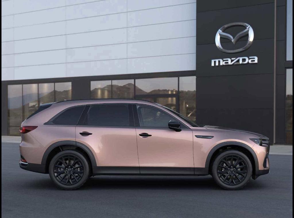 new 2026 Mazda CX-70 car, priced at $50,095