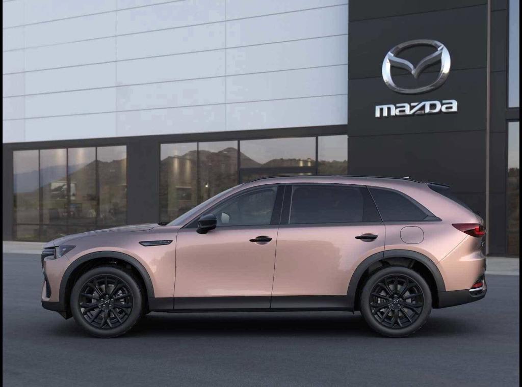 new 2026 Mazda CX-70 car, priced at $50,095